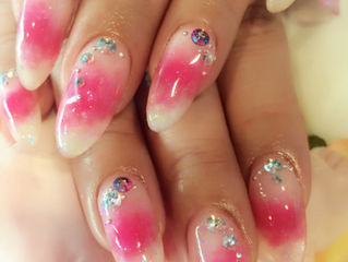 ロングネイル