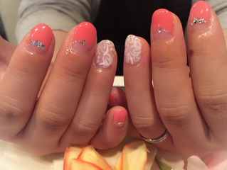 定額ネイル