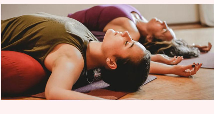 formation Yin yoga