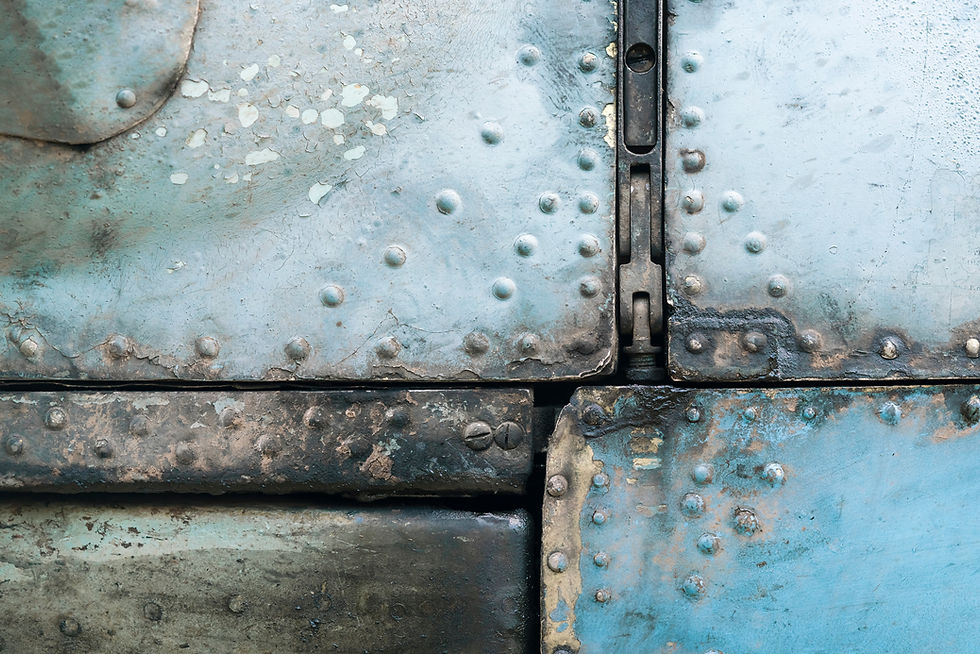 Aircraft Corrosion