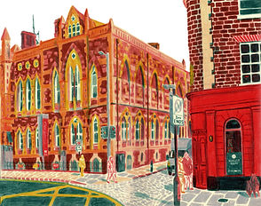 Royal Albert Museum | Exeter, Devon | National Reportage