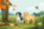 Started Gun Dog Puppies: What to Expect