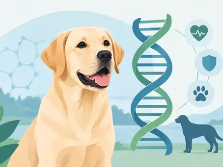 Future Canine Genetics and Better Labradors