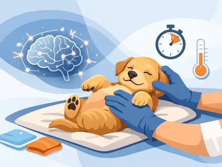 Early Neurological Stimulation Puppies Explained