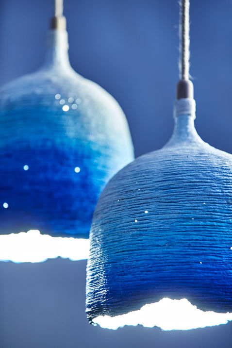 Suspensions "cyclade" 