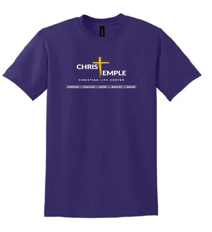 Thumbnail: Golden Cross Tee