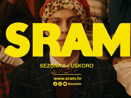 Serija "Sram"