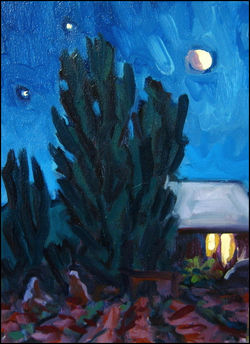 the moon gardeners