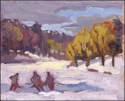high park pond