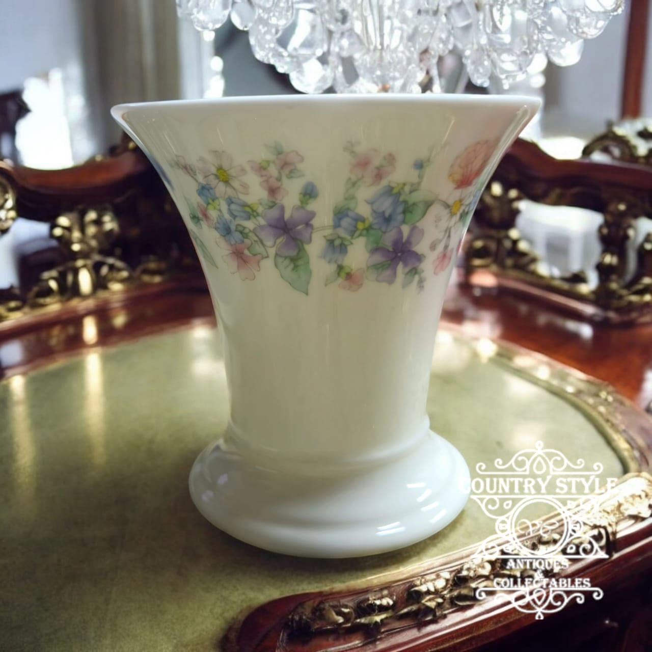 Vintage Wedgwood Angela Posy Vase