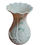 Thumbnail: Large Belleek Classic Vase, measuring 21x14x14cm exquisite vase is a timeless
