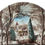 Thumbnail: Dream Town by Johnson Bros plate
