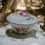 Thumbnail: D&C Limoges Round Trinket Box