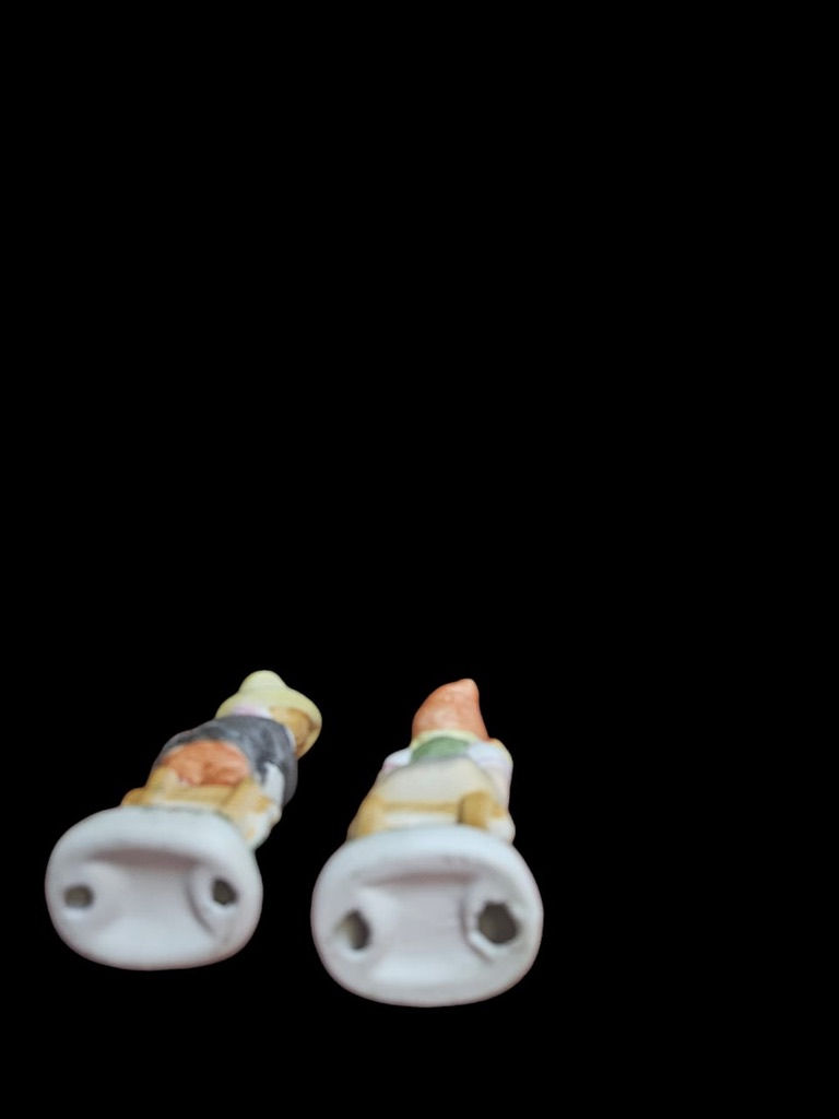 Thumbnail: Vintage Hummel Style Figurines