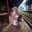 Thumbnail: Antique Railway Signal Lamp