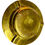 Thumbnail: Nautical Brass Ashtray