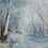 Thumbnail: Landscape Print behind glass by Barb P Coner from 1986