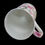 Thumbnail: Maxwell & Williams Coffee Mug "Spring Rose,"