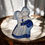 Thumbnail: Delft Hugging Boy & Girl