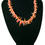 Thumbnail: Vintage Natural Momo Coral Branch Necklace