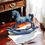 Thumbnail: Ceramic Rocking Horse