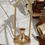 Thumbnail: Vintage Brass candle holder