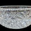 Thumbnail: Brilliant Cut Crystal Bowl,