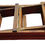 Thumbnail: 8 Bottle Wooden Honeycomb Wine Rack