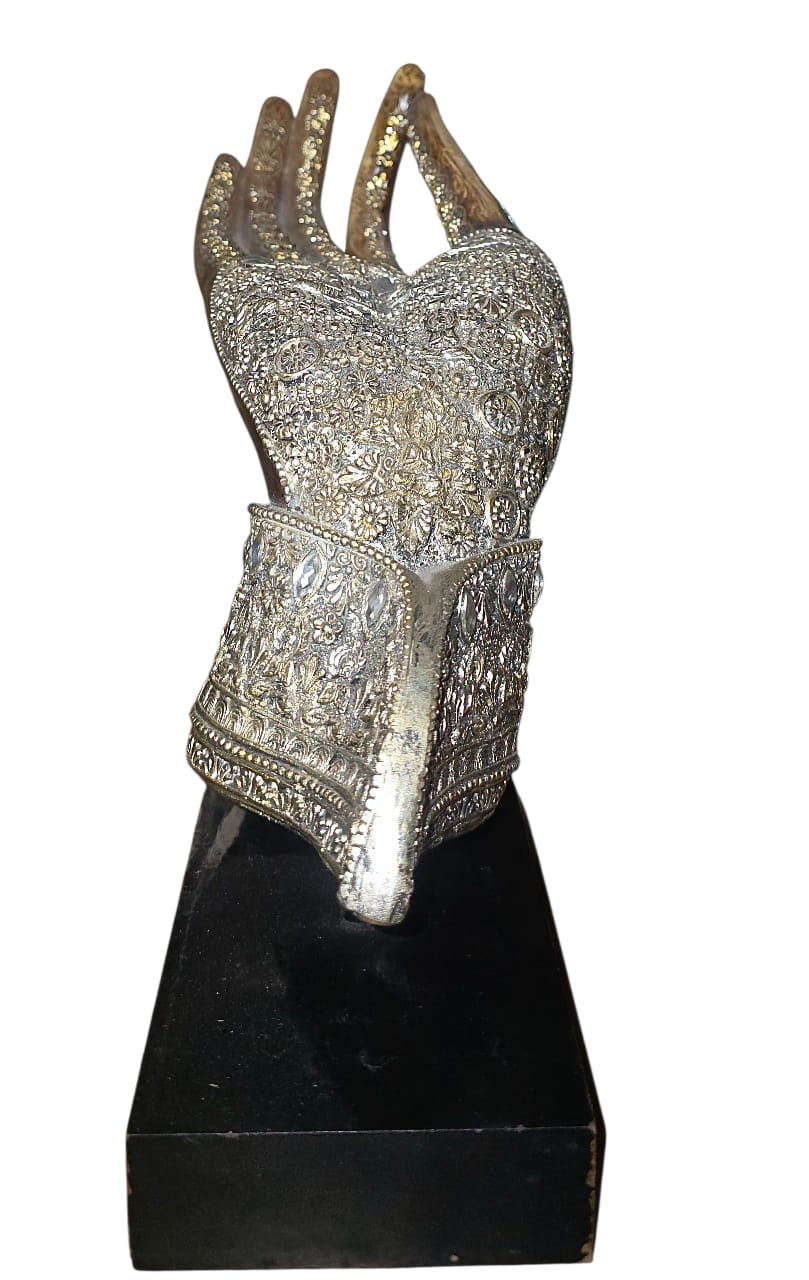 Thumbnail: Mudra Hand Sculpture