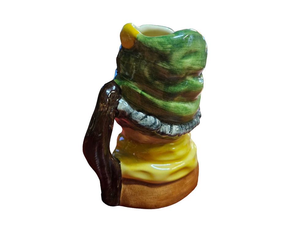 Thumbnail: Character Jug Shorter & Sons Staffordshire, England