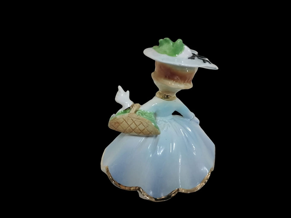 Thumbnail: SONSCO Girl figurine