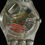 Thumbnail: Swatch Disco Lady watch (model number LK339G)