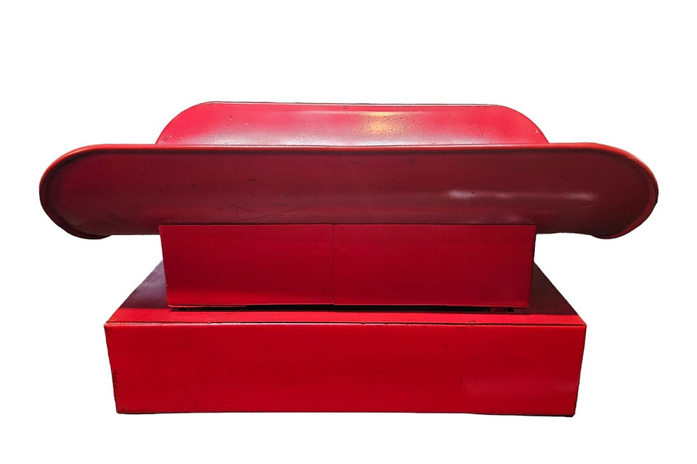 Thumbnail: Antique Fairbanks Baby Scale