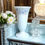 Thumbnail: Vintage Wedgwood Angela Posy Vase
