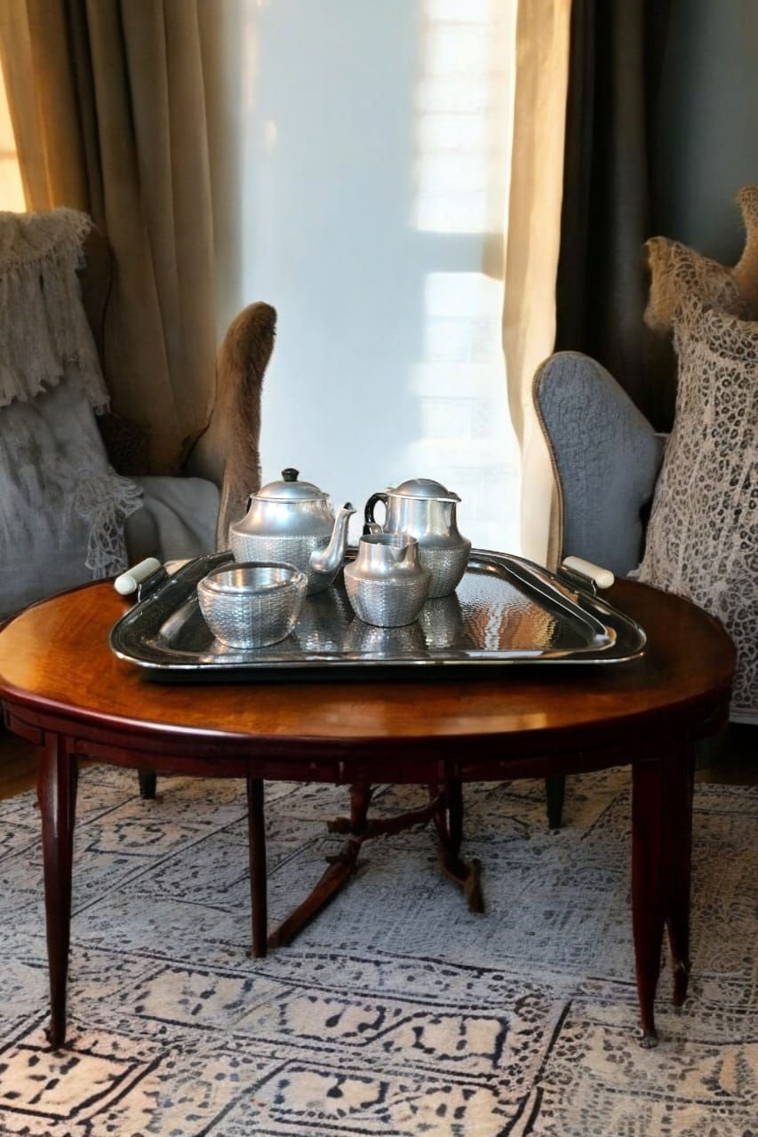 Thumbnail: Wikka Ware tea and coffee set