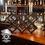 Thumbnail: 8 Bottle Wooden Honeycomb Wine Rack