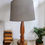 Thumbnail: Pine Table Lamp