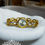 Thumbnail: Tempo Gold & Silver Tone Ladies Bracelet Watch T1410L