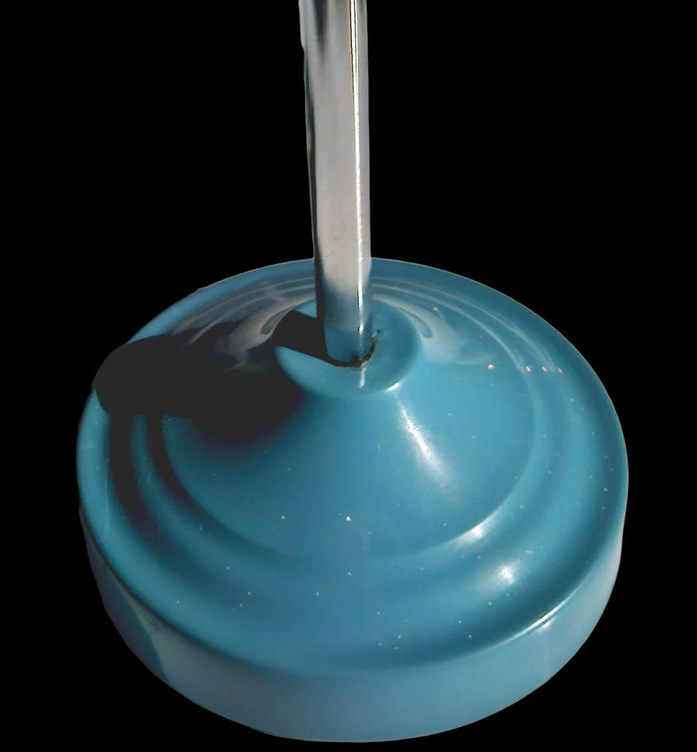 Thumbnail: Retro Style goose-neck desk lamp