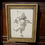 Thumbnail: 3D Angel Framed in a Golden Frame