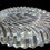 Thumbnail: Villeroy and Boch Crystal Clam Platter