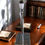 Thumbnail: Illuminate your space with this elegant and modern 46cm Silver Metal Table Lamp