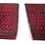 Thumbnail: Pair of Turkmen Persian Rugs