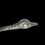 Thumbnail: Jenna Clifford salt/mustard pewter spoon
