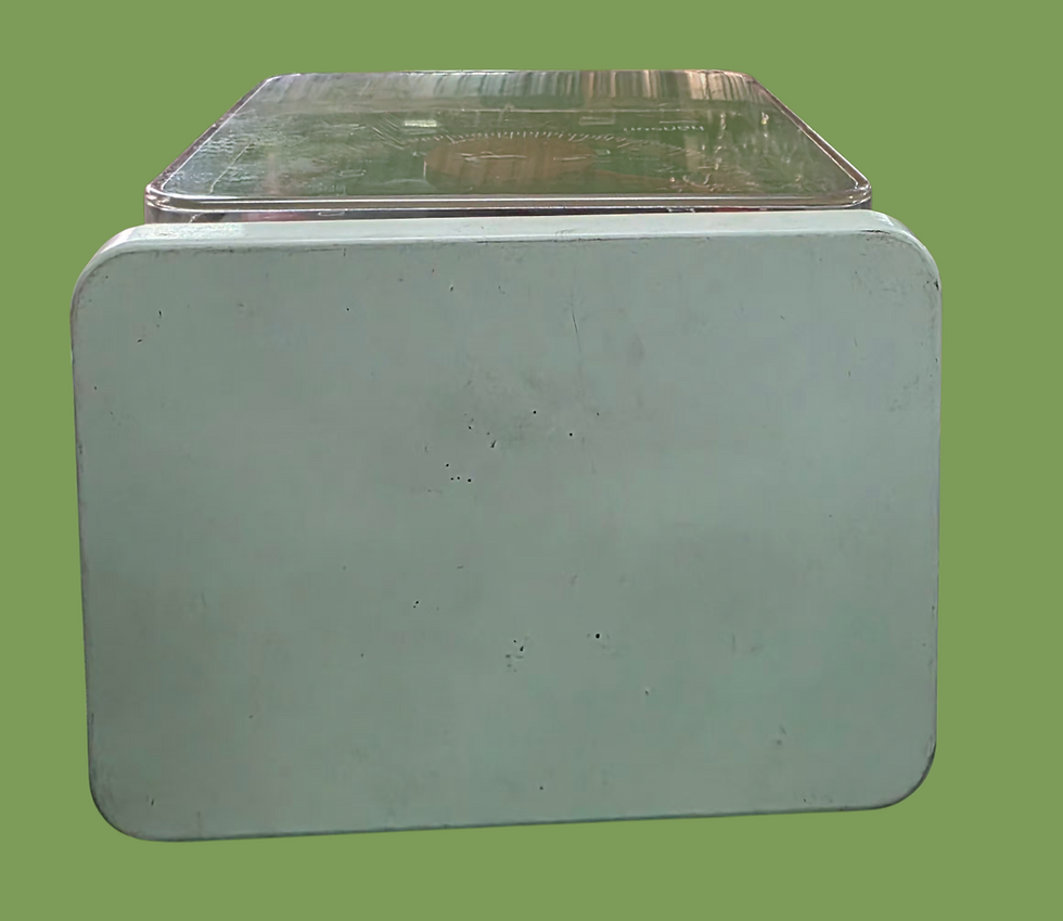 Thumbnail: Vintage Hanson "Waymaster" Kitchen Scale (10kg)
