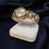 Thumbnail: Tempo Gold & Silver Tone Ladies Bracelet Watch T1410L