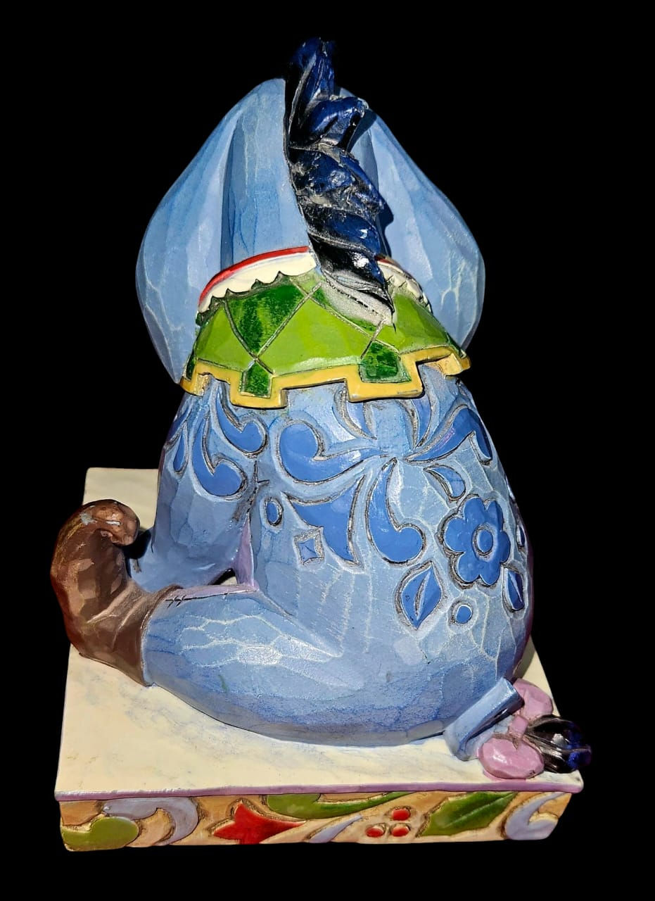 Thumbnail: Disney Traditions Eeyore Figurine by Jim Shore