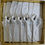 Thumbnail: Set of Five Pickel Spoons