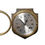 Thumbnail: Barigo Vintage Mechanical Bell Clock Brass Nautical Instrument. Made In Germany.