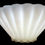 Thumbnail: Anchor Hocking Fire King Milk Glass Bowl